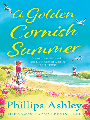 cover image of A Golden Cornish Summer